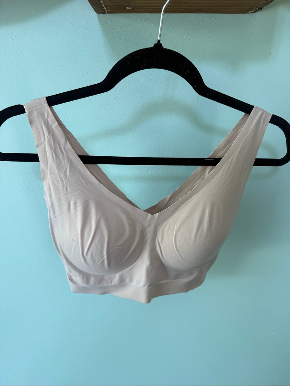 Soma Enbliss Seamless Bralette Size Large